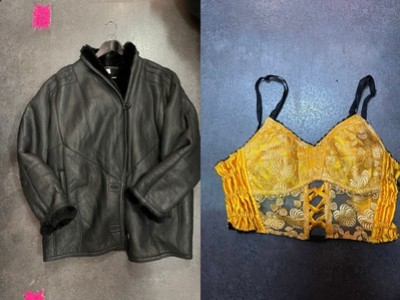Une collection de folie pour l'hiver avec Urban Vintage Paris 