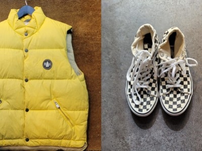 Nouvel arrivage de Printemps à shopper chez Urban Vintage 