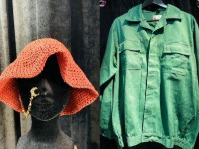 Nouveautés Printemps : vêtements vintage et accessoires mode chez Urban Vintage