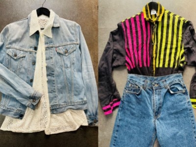 Du chic et du choc pour prolonger l'été avec Urban Vintage Paris 