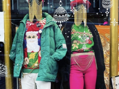Noël en friperie : 3 idées de cadeaux à offrir