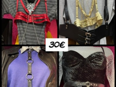 Vêtements vintage & accessoires : nouveau réassort pour cet hiver 