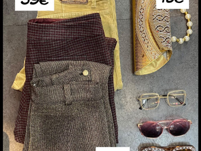 Rentrée 2024 : adoptez le style vintage avec votre friperie à Paris 