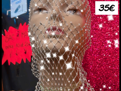 Nouveautés accessoires mode : du strass, des chaînes et des clous ultra-stylés