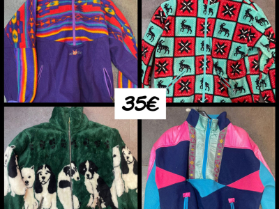 Friperie à Paris : nouvelle livraison pour l'Automne-Hiver chez Urban Vintage 