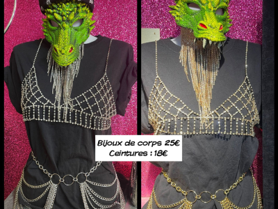 Carnaval 2026 : de folles pépites en stock chez Urban Vintage Paris 