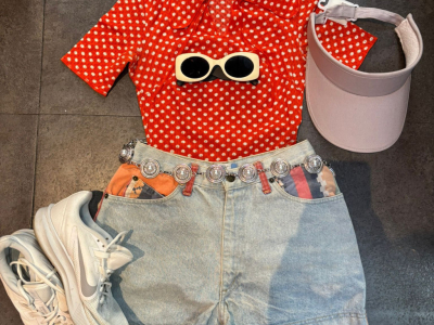 Friperie parisienne : choisir Urban Vintage pour pimper vos looks du Printemps !