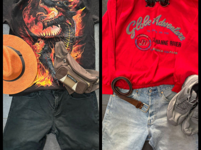 Film Michael 2026 : nos idées de look à piquer au King of Pop chez Urban Vintage